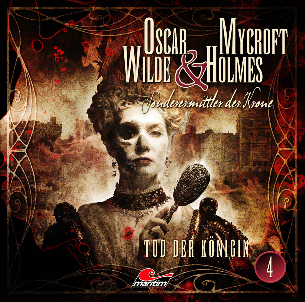 Cover: 9783785753231 | Oscar Wilde &amp; Mycroft Holmes - Tod der Königin. Sonderermittler der...