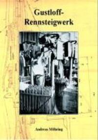 Cover: 9783732231621 | Gustloff-Rennsteigwerk | Andreas Möhring | Taschenbuch | Paperback