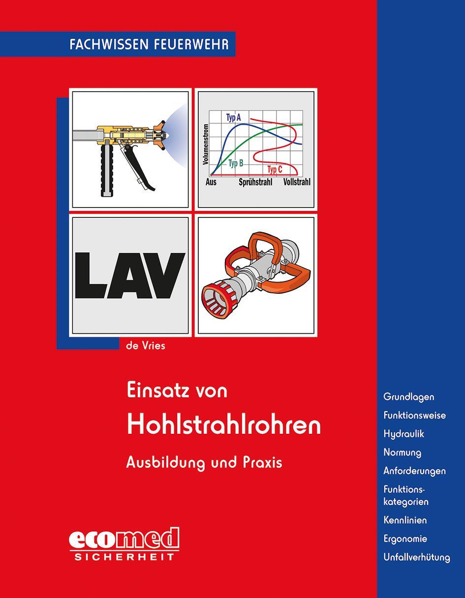 Cover: 9783609696430 | Einsatz von Hohlstrahlrohren | Holger de Vries | Taschenbuch | Deutsch