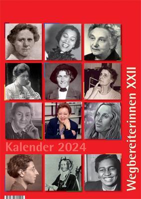 Cover: 9783945959695 | Postkartenset: Wegbereiterinnen XXII | Gisela Notz | Taschenbuch
