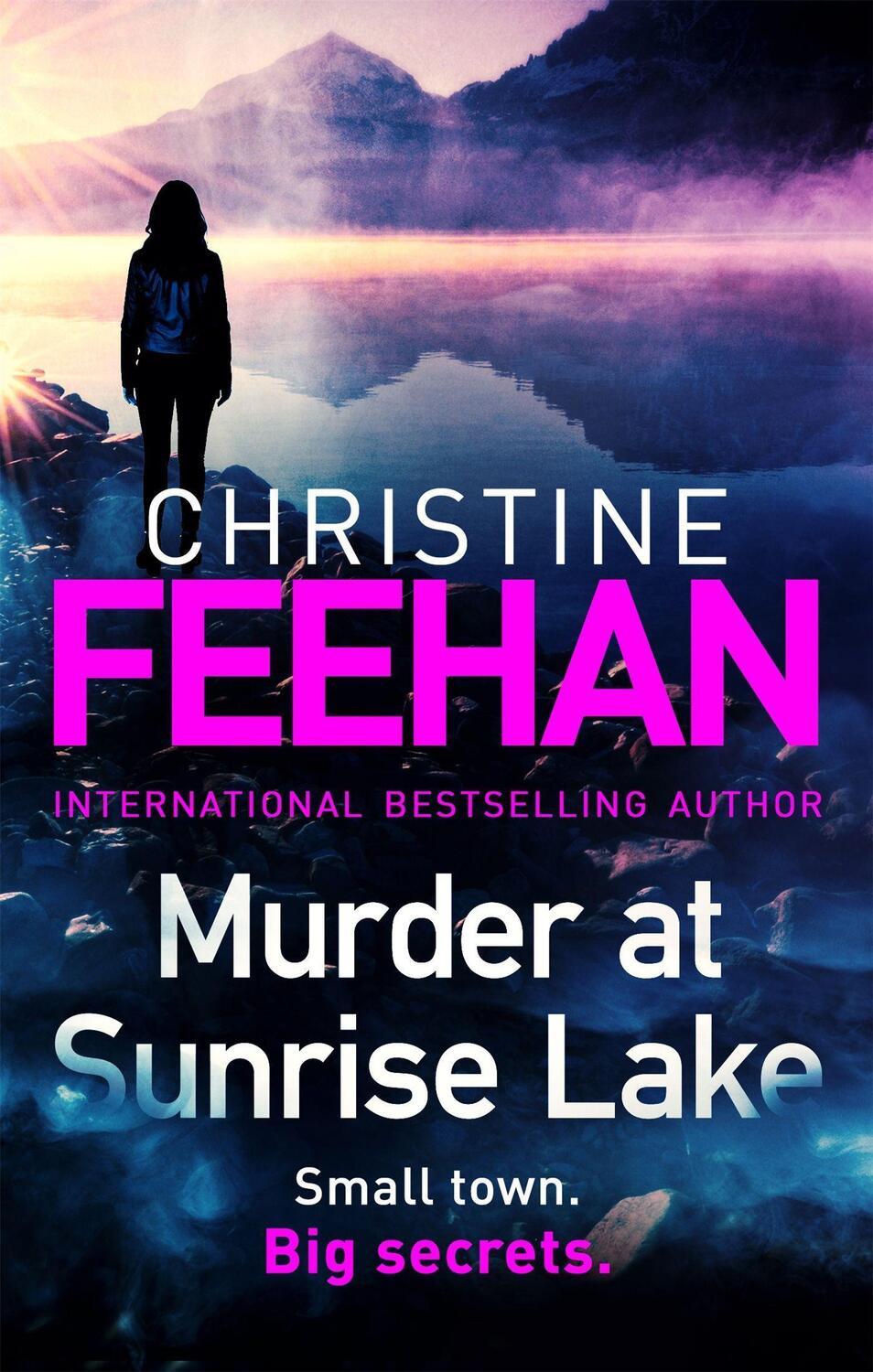 Cover: 9780349428420 | Murder at Sunrise Lake | Christine Feehan | Taschenbuch | Englisch