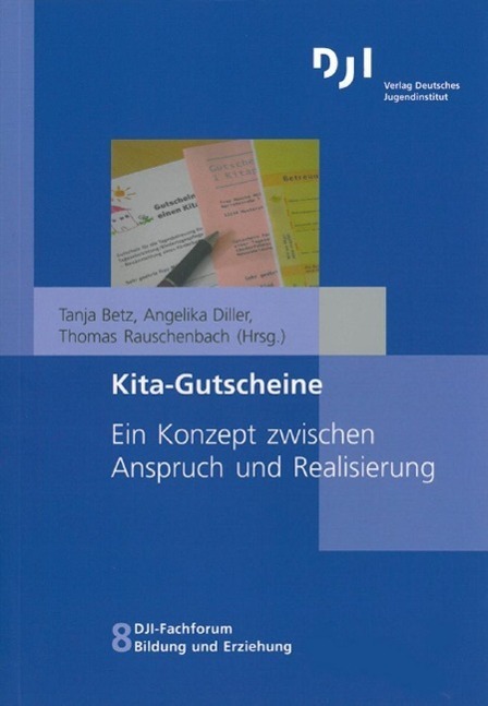 Cover: 9783879664382 | Kita-Gutscheine | Taschenbuch | 278 S. | Deutsch | 2010 | Springer VS