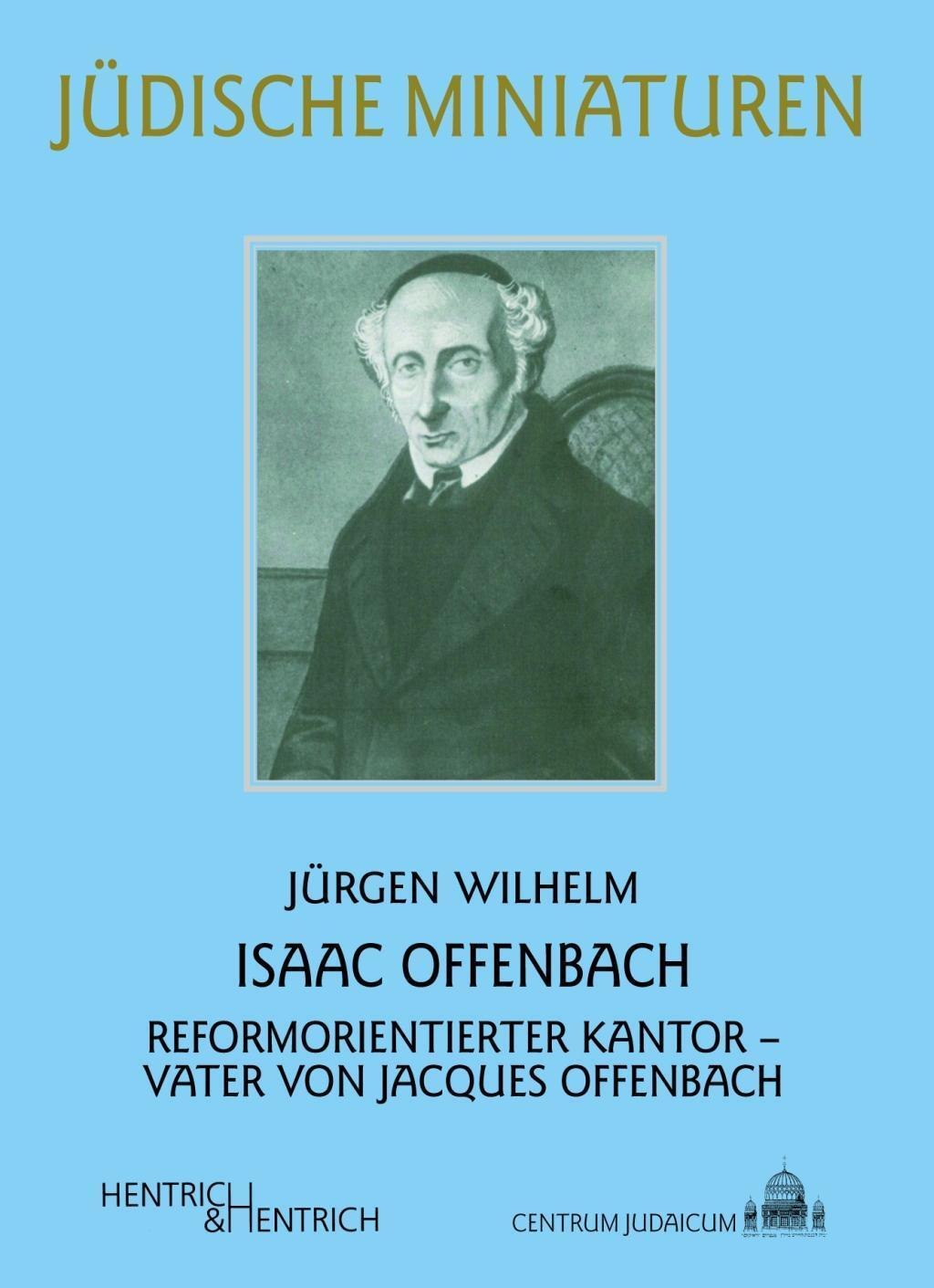 Cover: 9783955653200 | Isaac Offenbach | Jürgen Wilhelm | Taschenbuch | 80 S. | Deutsch