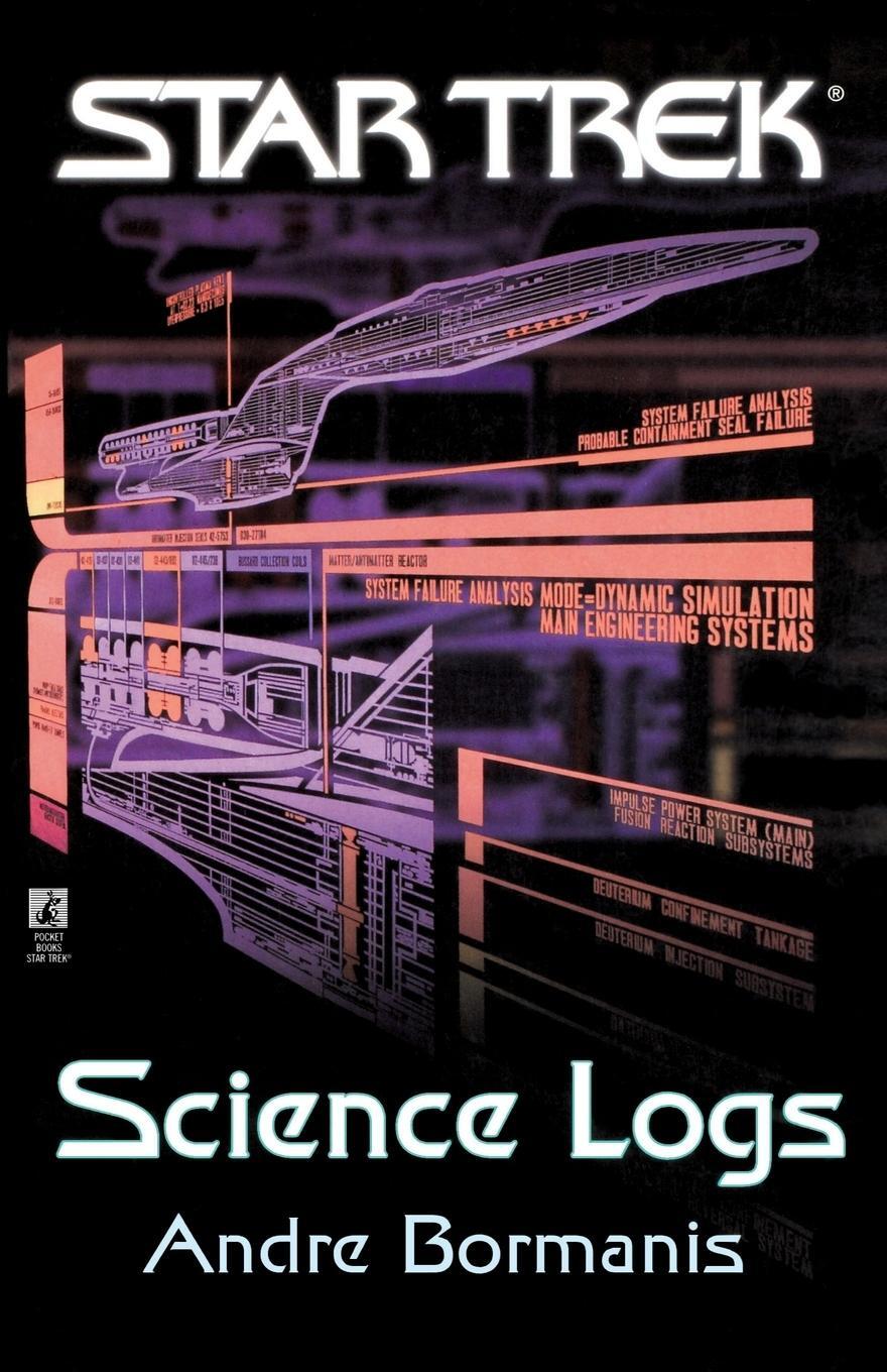 Cover: 9780671009977 | Science Logs | Andre Bormanis | Taschenbuch | Paperback | Englisch