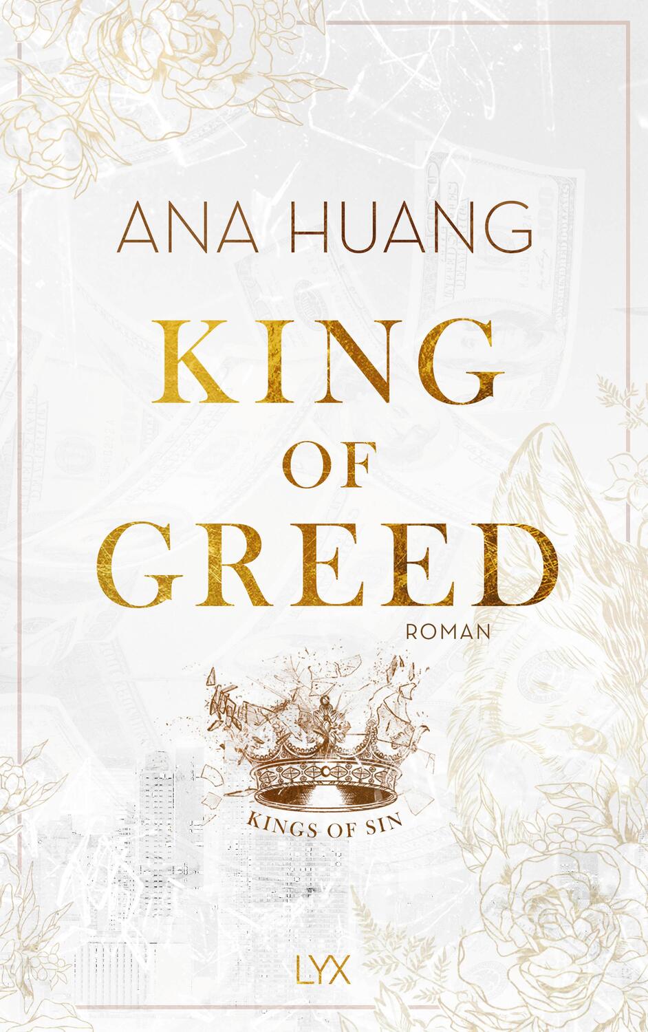 Cover: 9783736322318 | King of Greed | Ana Huang | Taschenbuch | Kings of Sin | 432 S. | 2024
