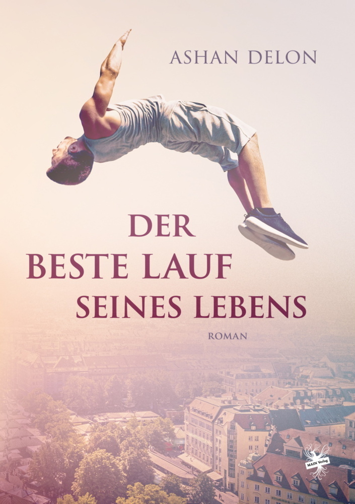 Cover: 9783959496179 | Der beste Lauf seines Lebens | Ashan Delon | Taschenbuch | Deutsch