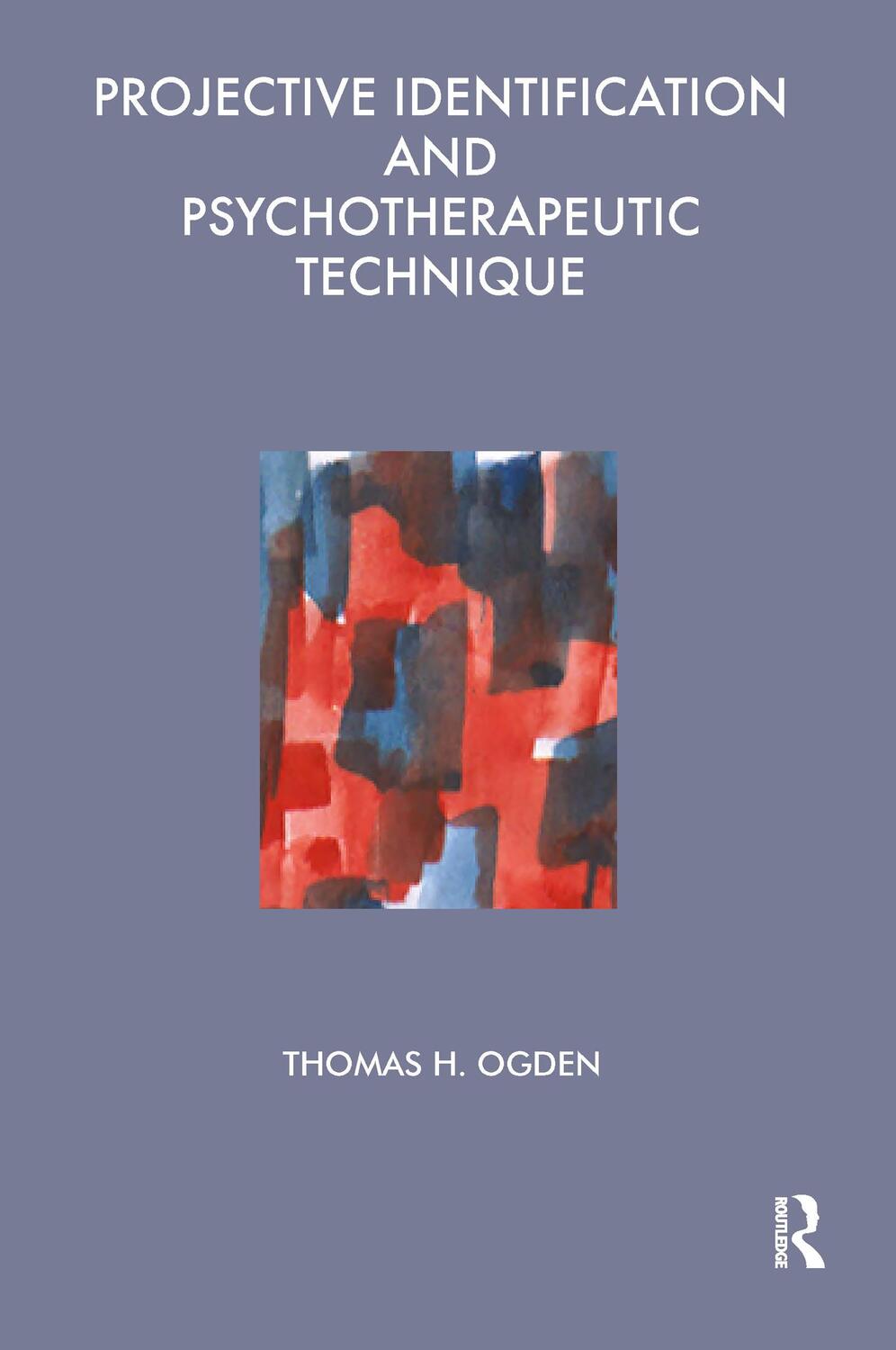 Cover: 9781855750395 | Projective Identification and Psychotherapeutic Technique | Ogden