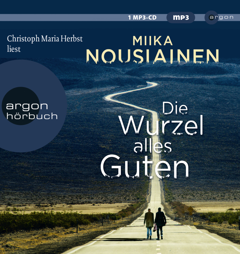 Cover: 9783839894163 | Die Wurzel alles Guten, 1 Audio-CD, 1 MP3 | Miika Nousiainen | CD