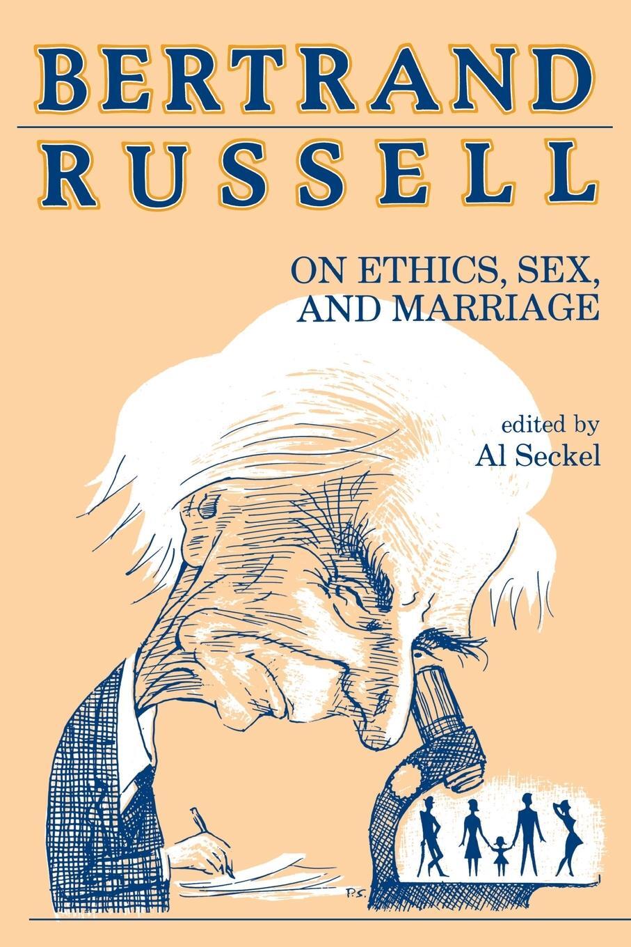 Cover: 9780879754006 | Bertrand Russell on Ethics, Sex, and Marriage | Bertrand Russell