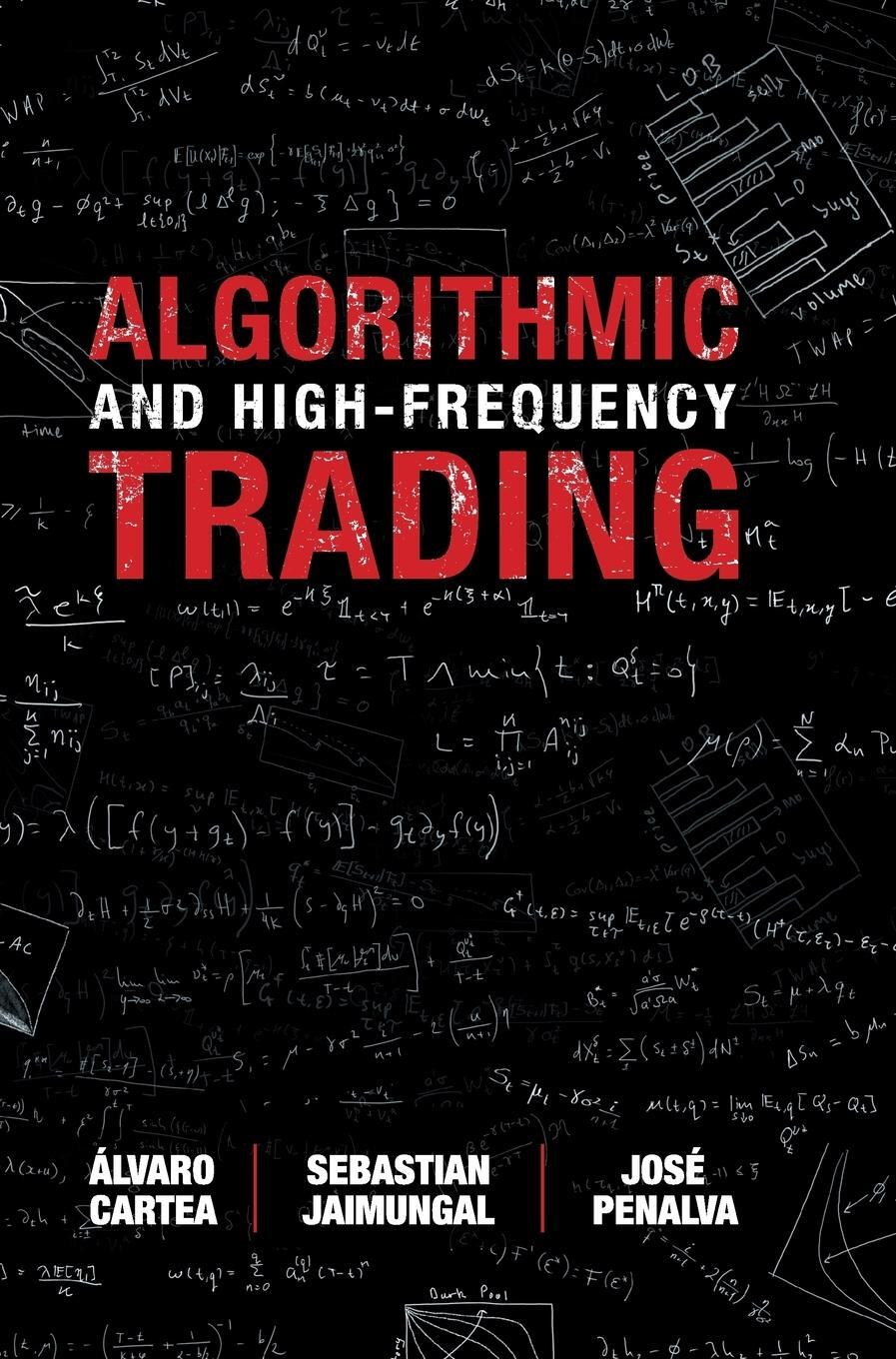 Cover: 9781107091146 | Algorithmic and High-Frequency Trading | José Penalva | Buch | 2019