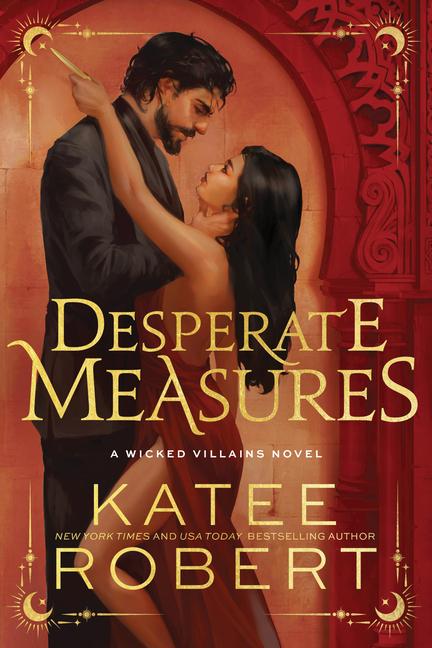 Cover: 9781464227998 | Desperate Measures (Deluxe Edition) | Katee Robert | Taschenbuch