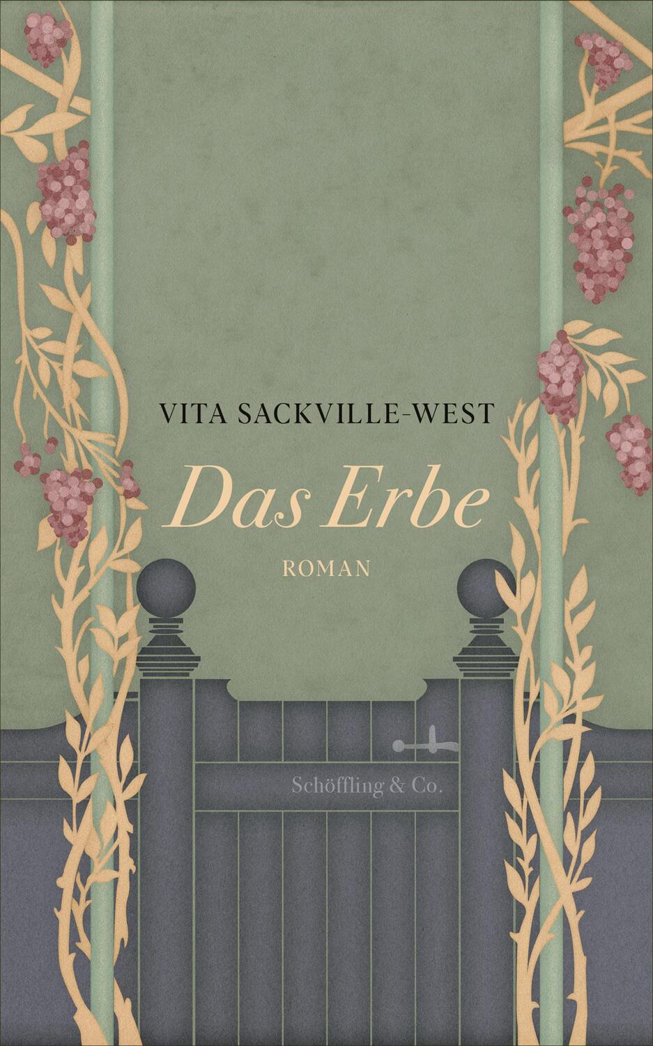 Cover: 9783895617089 | Das Erbe | Roman | Vita Sackville-West | Buch | Deutsch | 2023