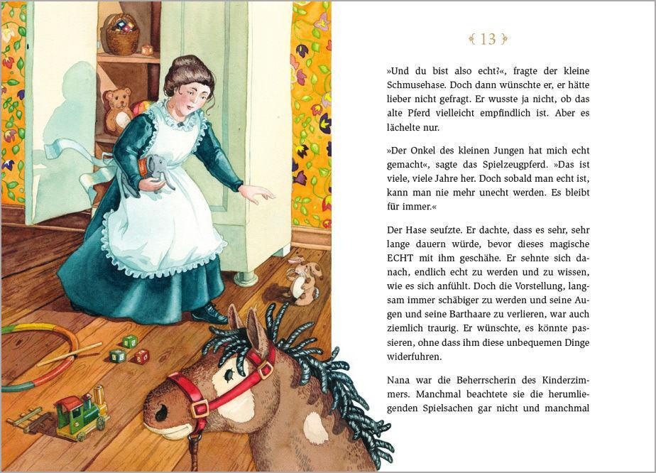 Bild: 9783730607220 | Der kleine Schmusehase | Margery Williams | Buch | 48 S. | Deutsch