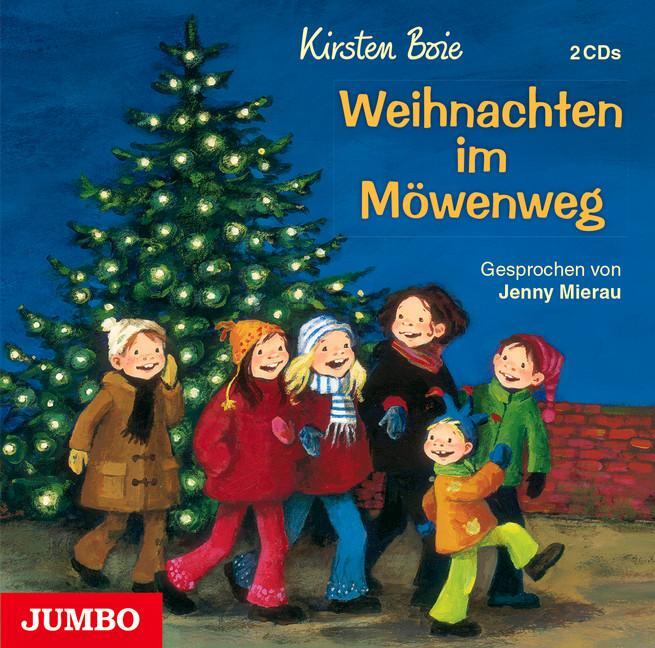 Cover: 9783833716331 | Weihnachten im Möwenweg. CD | Kirsten Boie | Audio-CD | Möwenweg