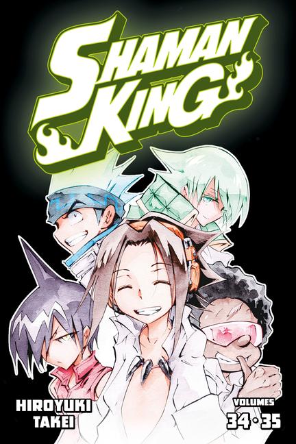 Cover: 9781646514793 | Shaman King Omnibus 12 (Vol. 34-35) | Hiroyuki Takei | Taschenbuch