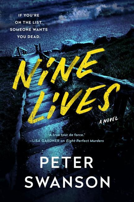 Cover: 9780063227903 | Nine Lives | A Novel | Peter Swanson | Taschenbuch | Englisch | 2022