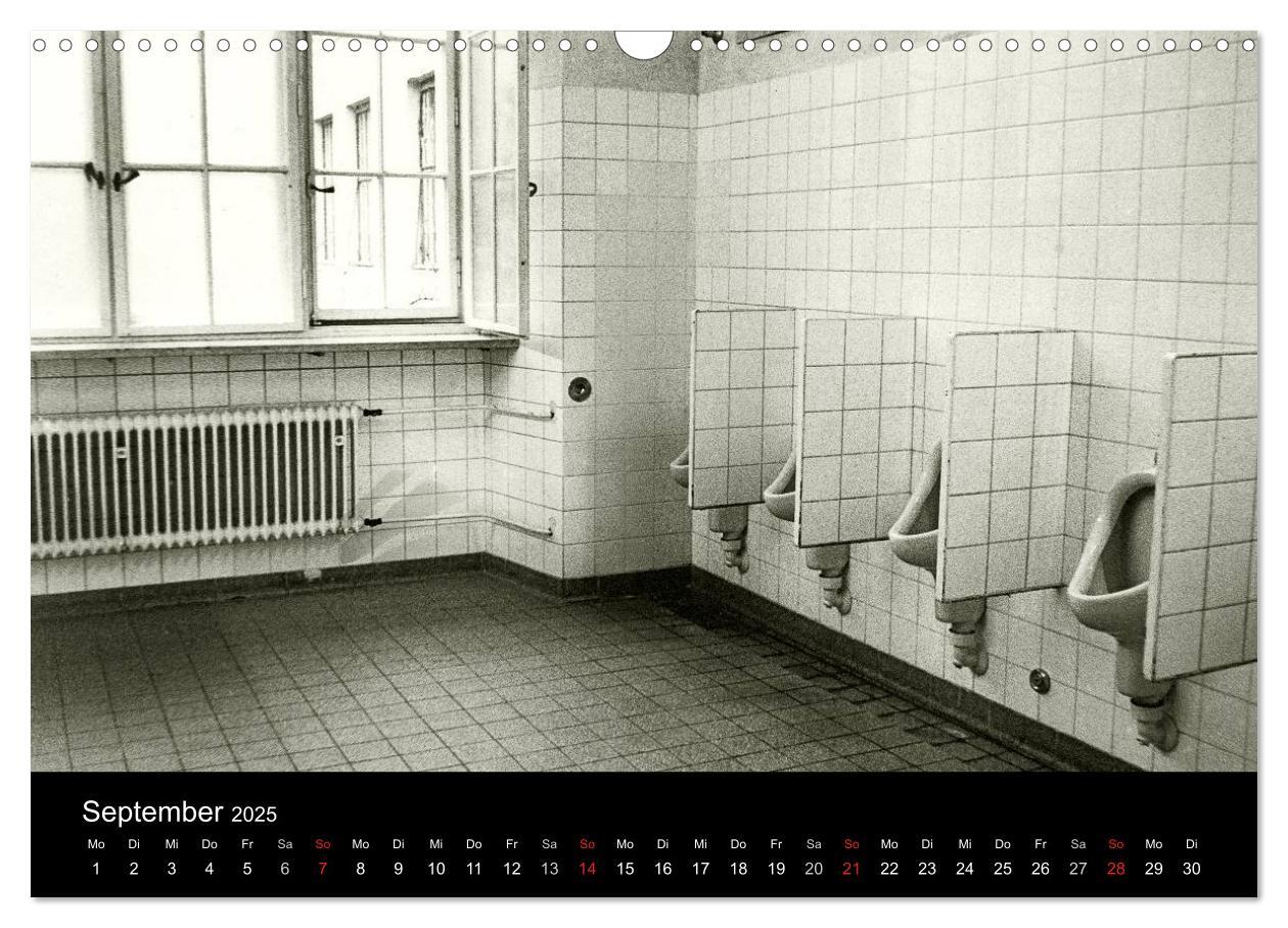 Bild: 9783435836840 | LOKUS - Aborte in München (Wandkalender 2025 DIN A3 quer), CALVENDO...