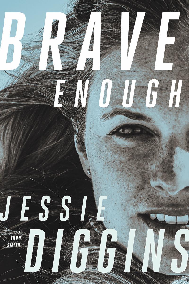 Cover: 9781517908195 | Brave Enough | Jessie Diggins (u. a.) | Buch | Gebunden | Englisch