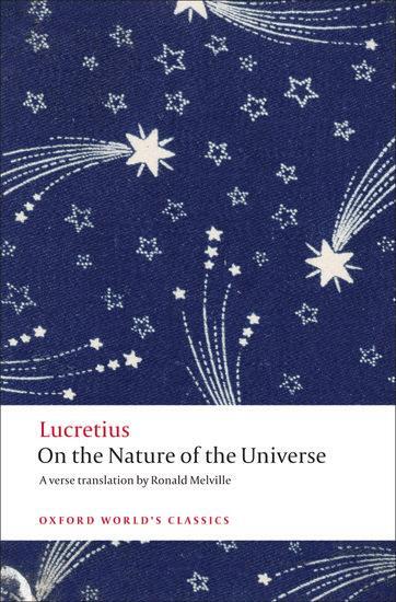 Cover: 9780199555147 | On the Nature of the Universe | Lucretius | Taschenbuch | Englisch