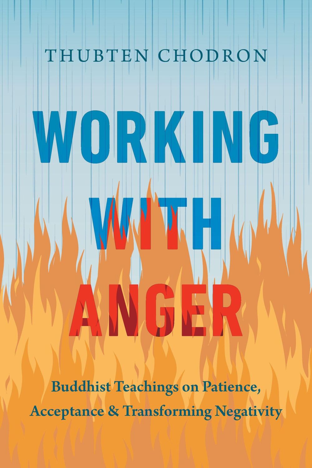 Cover: 9781645472889 | Working with Anger | Thubten Chodron | Taschenbuch | Englisch | 2024