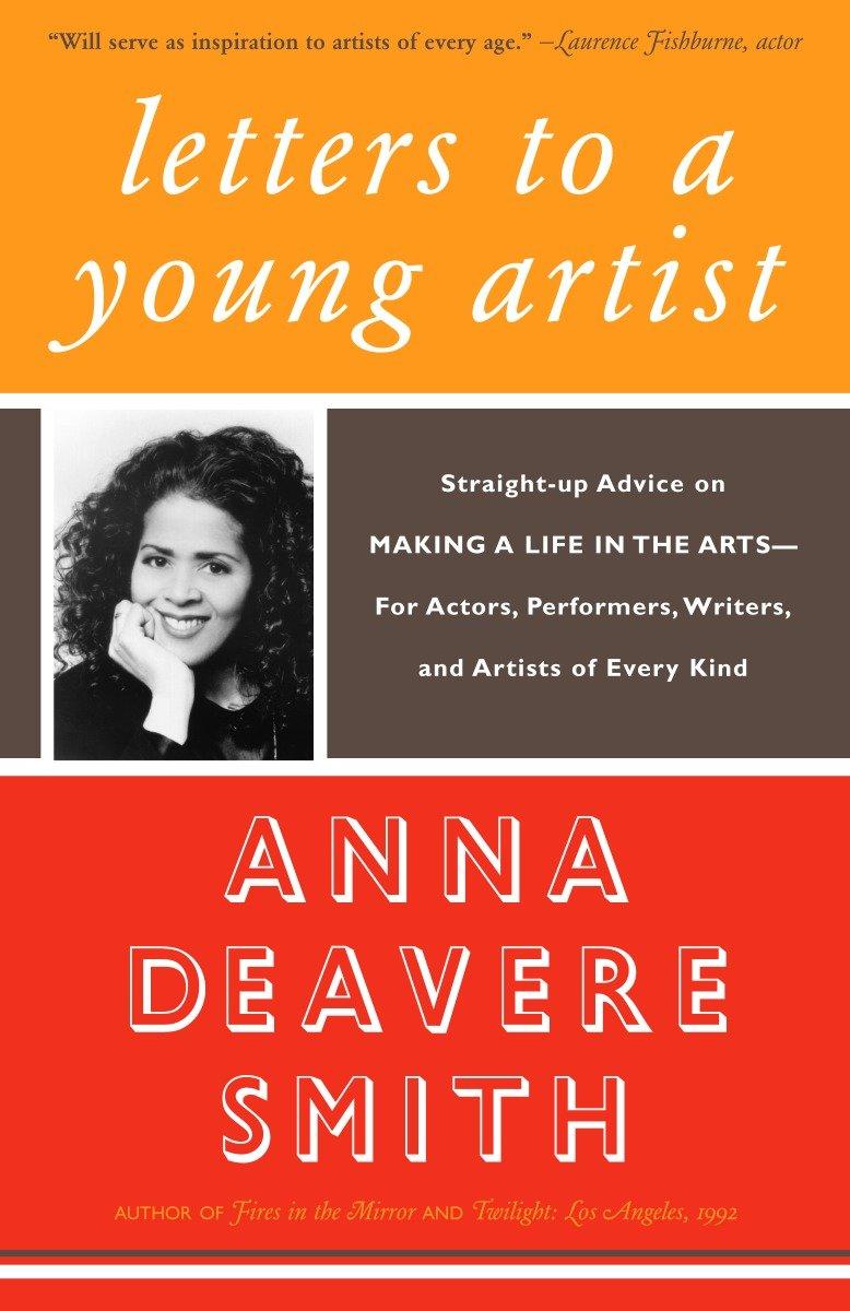 Cover: 9781400032389 | Letters to a Young Artist | Anna Deavere Smith | Taschenbuch | 2006