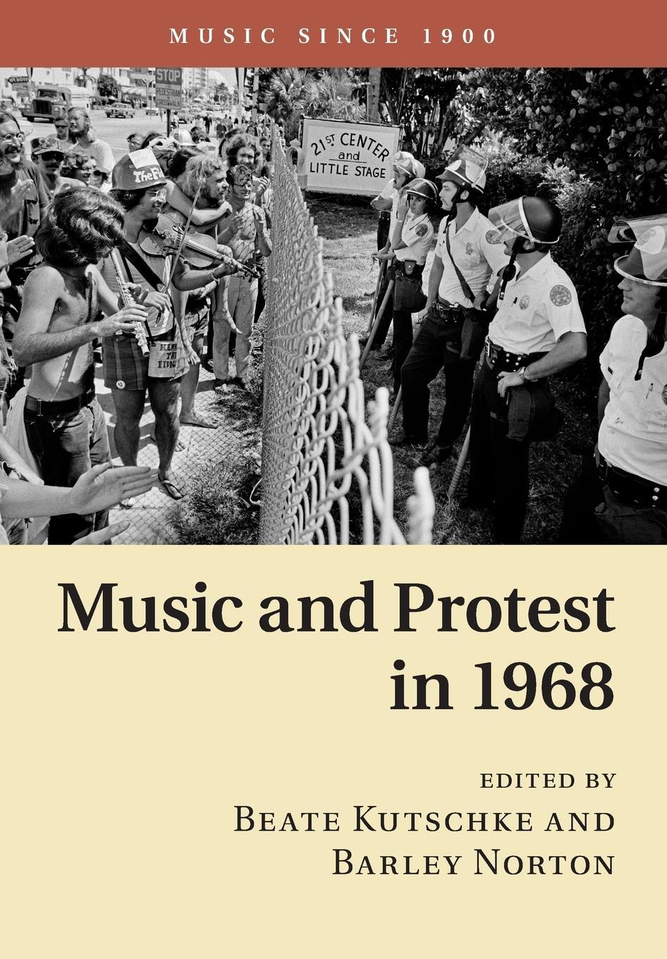 Cover: 9781107504318 | Music and Protest in 1968 | Barley Norton | Taschenbuch | Paperback