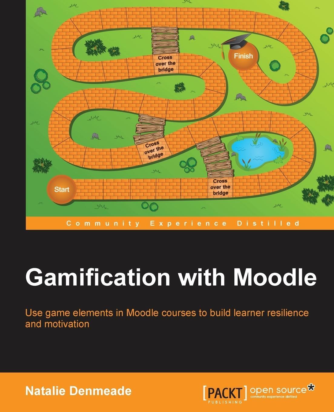 Cover: 9781782173076 | Gamification with Moodle | Natalie Denmeade | Taschenbuch | Paperback