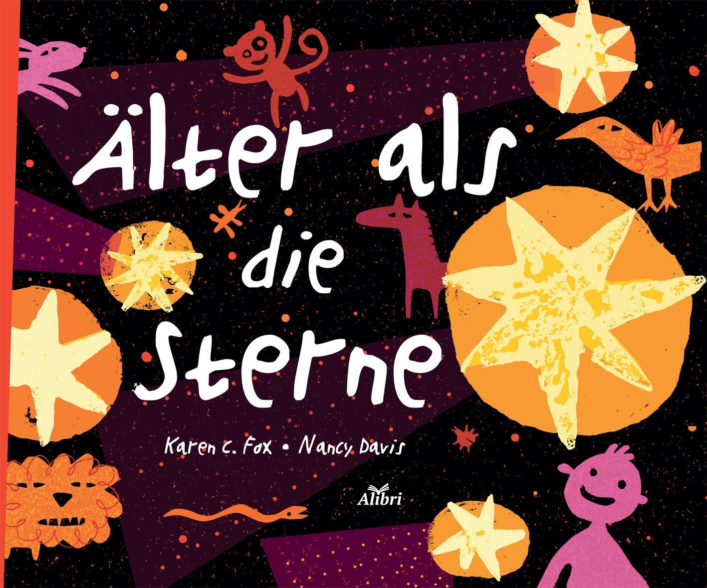 Cover: 9783865692658 | Älter als die Sterne | Karen C. Fox | Buch | Deutsch | 2019 | Alibri