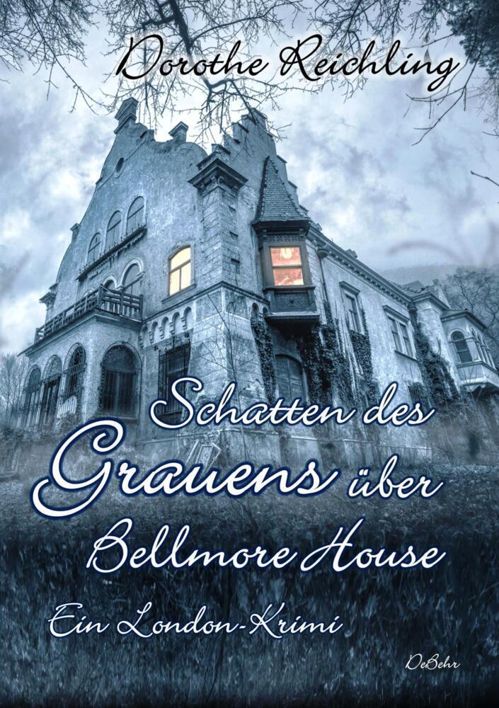 Cover: 9783957538901 | Schatten des Grauens über Bellmore House - Ein London-Krimi | Buch
