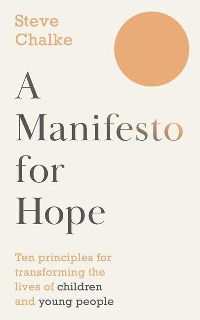 Cover: 9780281087792 | A Manifesto For Hope | Steve Chalke | Taschenbuch | Englisch | 2023