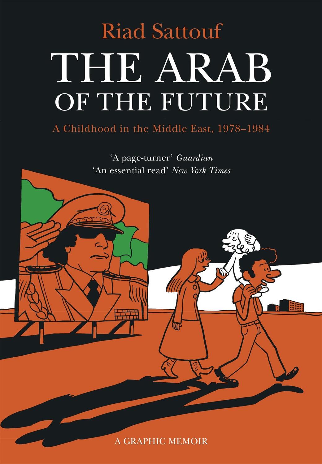 Cover: 9781473638112 | The Arab of the Future | Riad Sattouf | Taschenbuch | 160 S. | 2016
