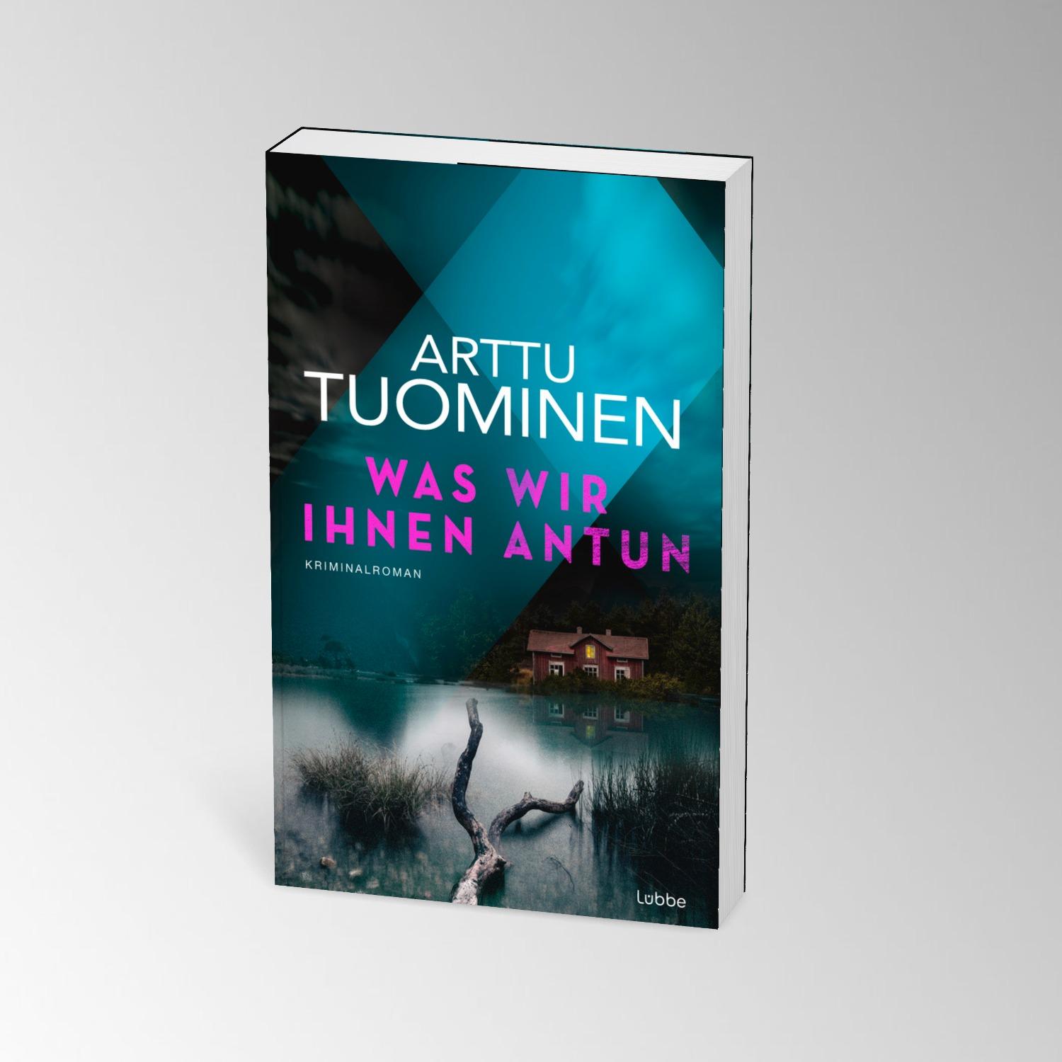 Bild: 9783757700591 | Was wir ihnen antun | Arttu Tuominen | Taschenbuch | River-Delta-Reihe