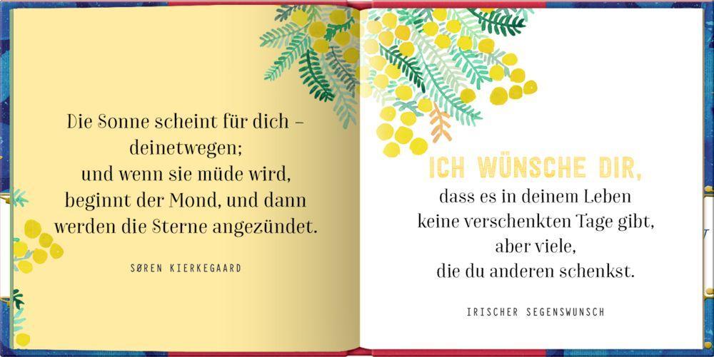 Bild: 9783649642381 | Happy Birthday | Alles Liebe für dich! | Buch | BiblioPhilia | 96 S.