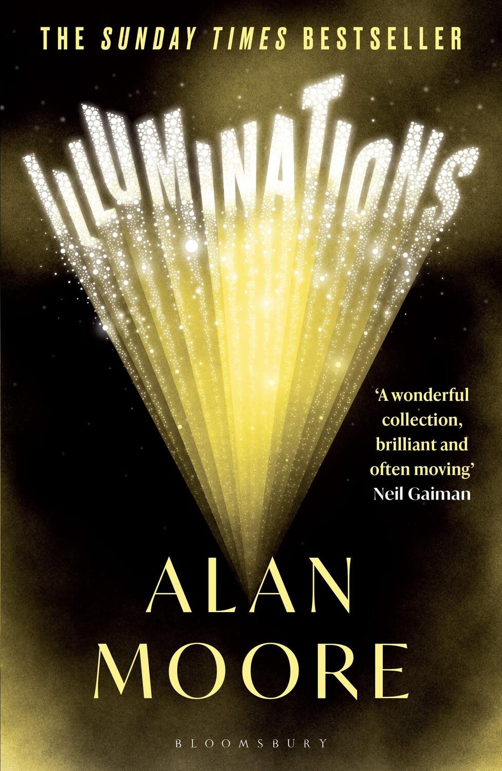 Cover: 9781526643179 | Illuminations | Alan Moore | Taschenbuch | Paperback | 464 S. | 2023