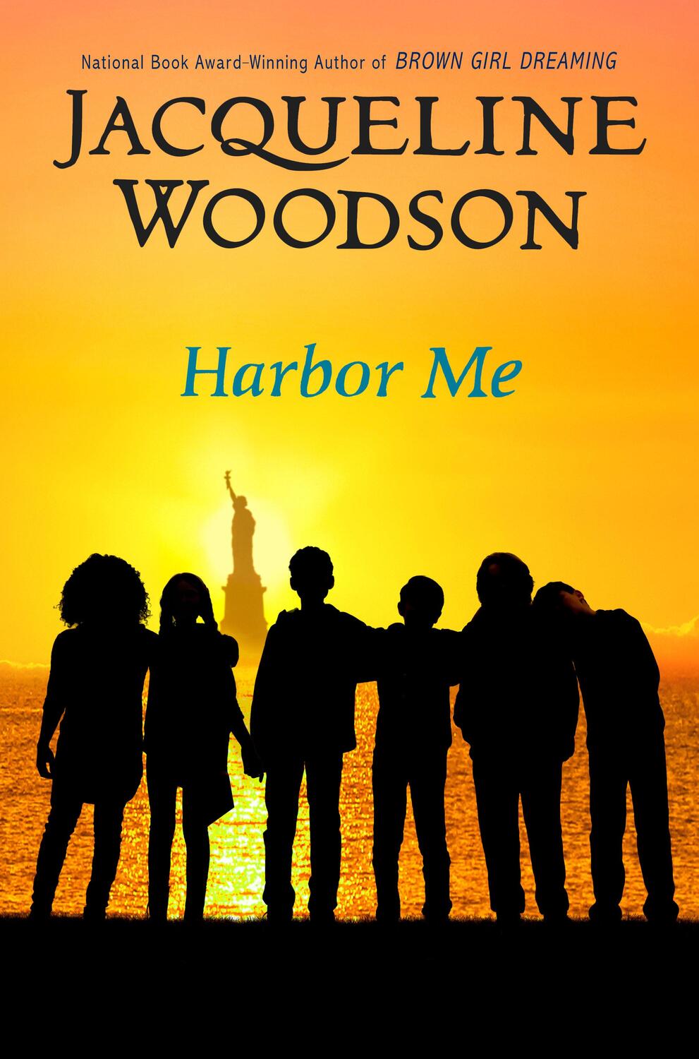 Cover: 9780525515142 | Harbor Me | Jacqueline Woodson | Taschenbuch | 192 S. | Englisch
