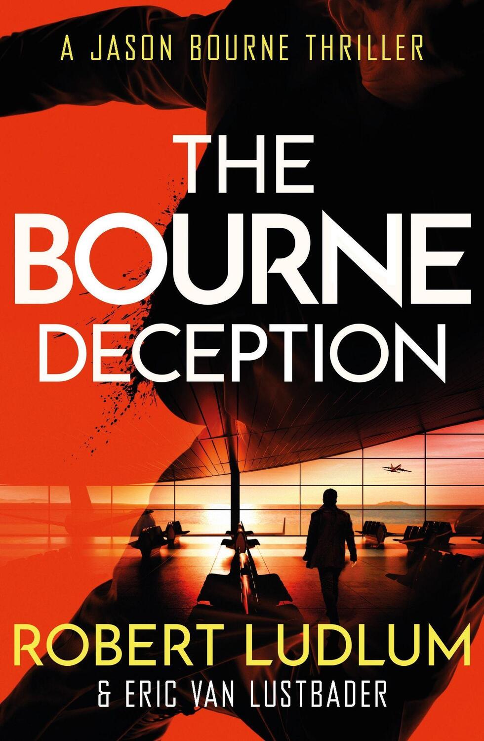 Cover: 9781409103264 | Robert Ludlum's The Bourne Deception | Eric Van Lustbader (u. a.)
