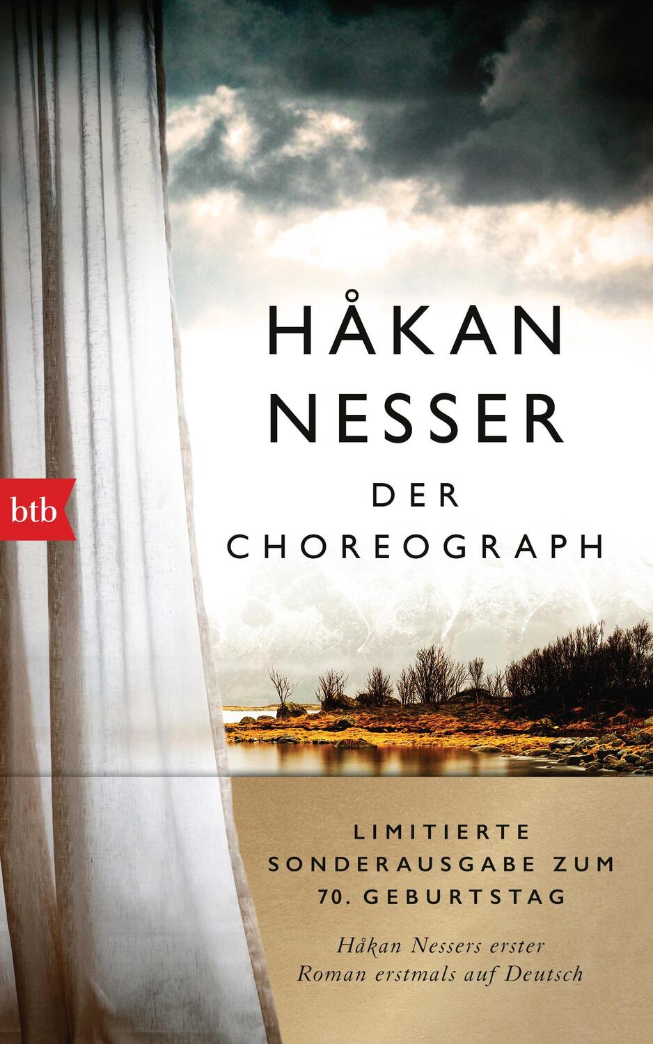 Der Choreograph - Nesser, Håkan