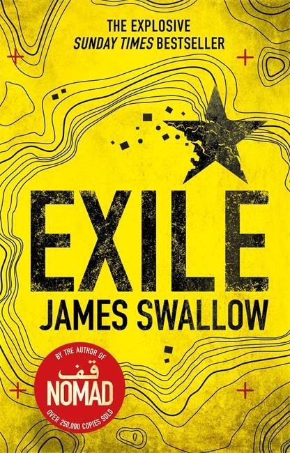 Cover: 9781785760457 | Exile | James Swallow | Taschenbuch | The Marc Dane series | Englisch
