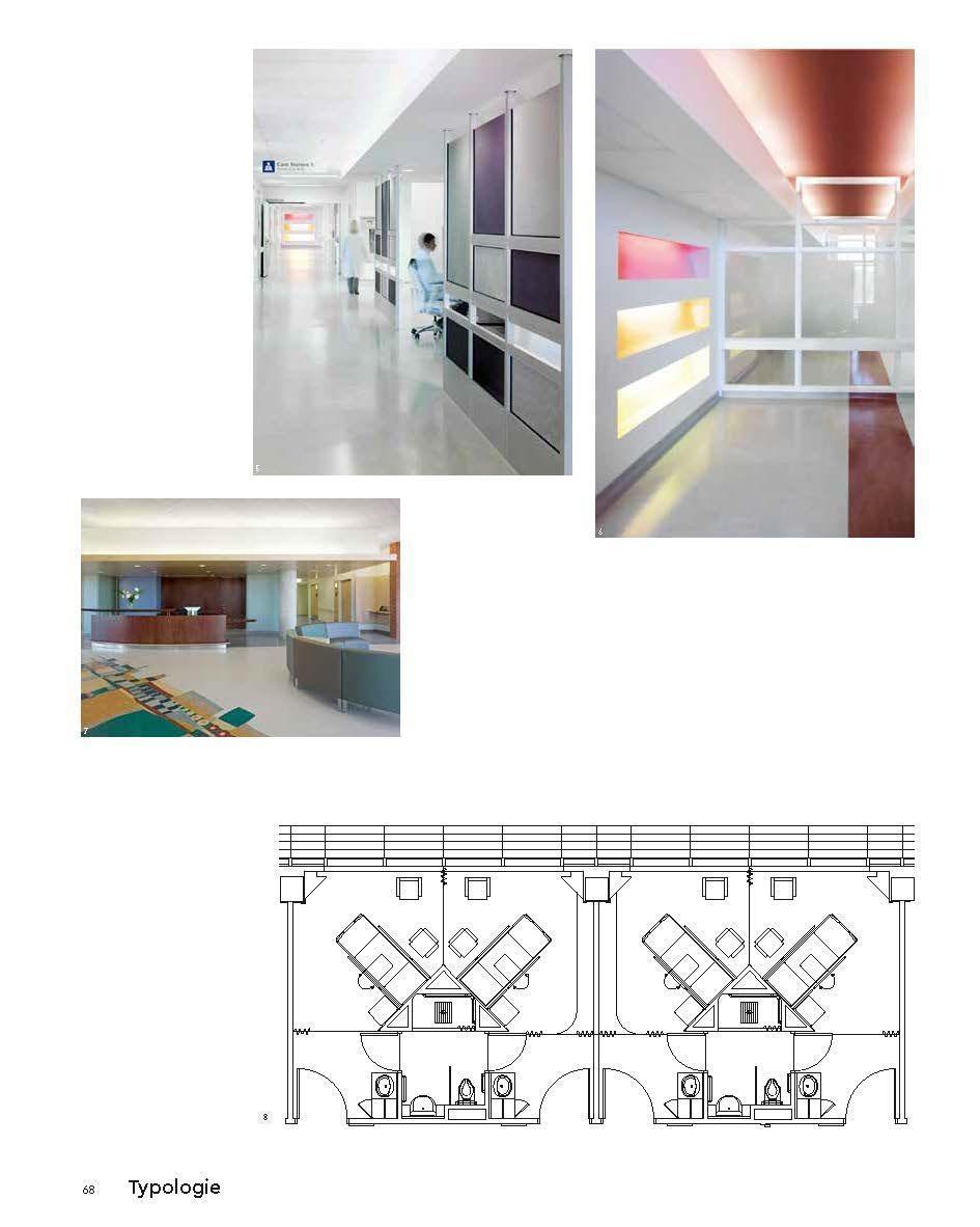 Bild: 9783035617313 | Das Patientenzimmer | Planung und Gestaltung | Wolfgang Sunder (u. a.)