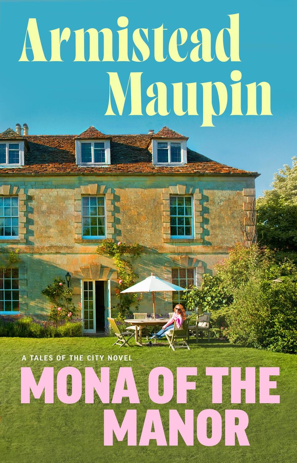 Cover: 9780857527073 | Mona of the Manor | Armistead Maupin | Buch | Tales of the City | 2024