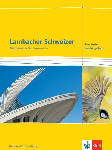 Cover: 9783127353808 | Lambacher Schweizer Mathematik Kursstufe - Leistungsfach. Schulbuch...