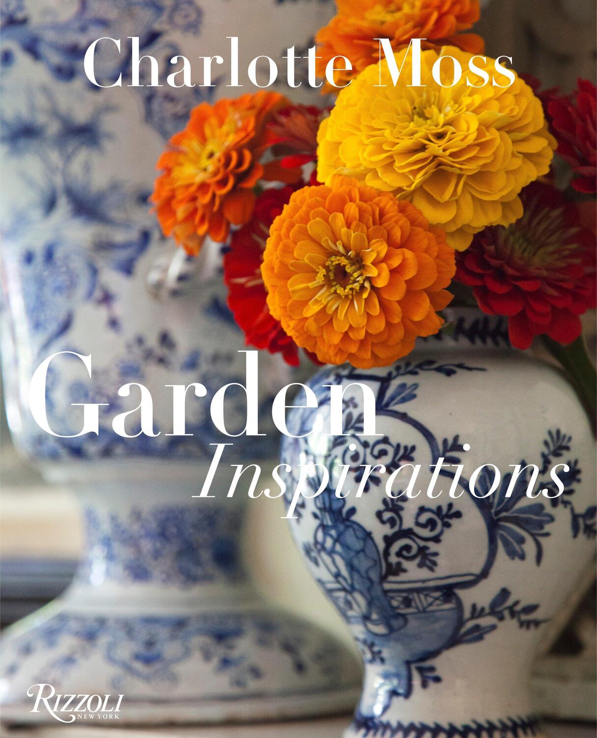 Cover: 9780847844777 | Garden Inspirations | Charlotte Moss | Buch | Englisch | 2015