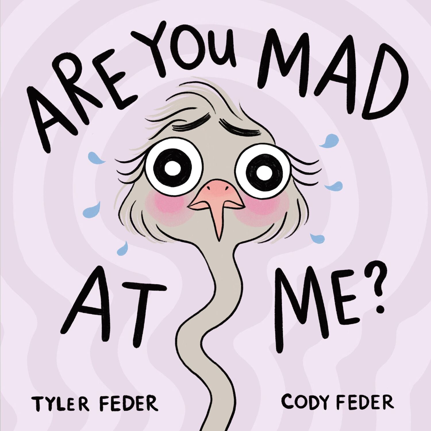 Cover: 9780593615669 | Are You Mad at Me? | Cody Feder (u. a.) | Buch | Englisch | 2023