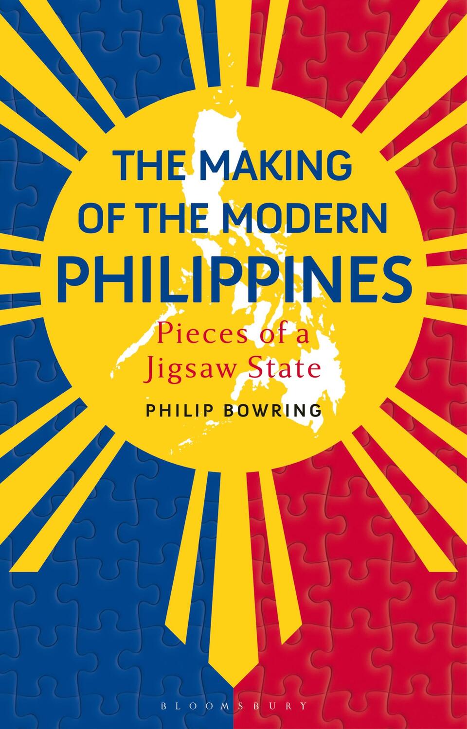 Cover: 9781350427884 | The Making of the Modern Philippines | Pieces of a Jigsaw State | Buch