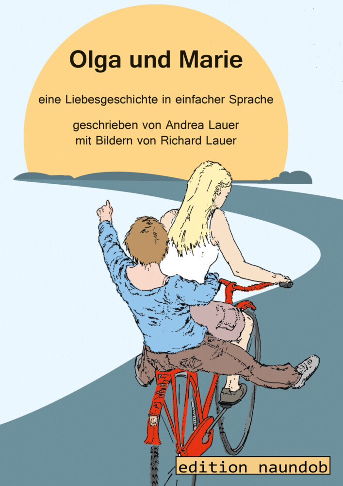 Cover: 9783946185017 | Olga und Marie | eine Liebesgeschichte in Einfacher Sprache | Lauer