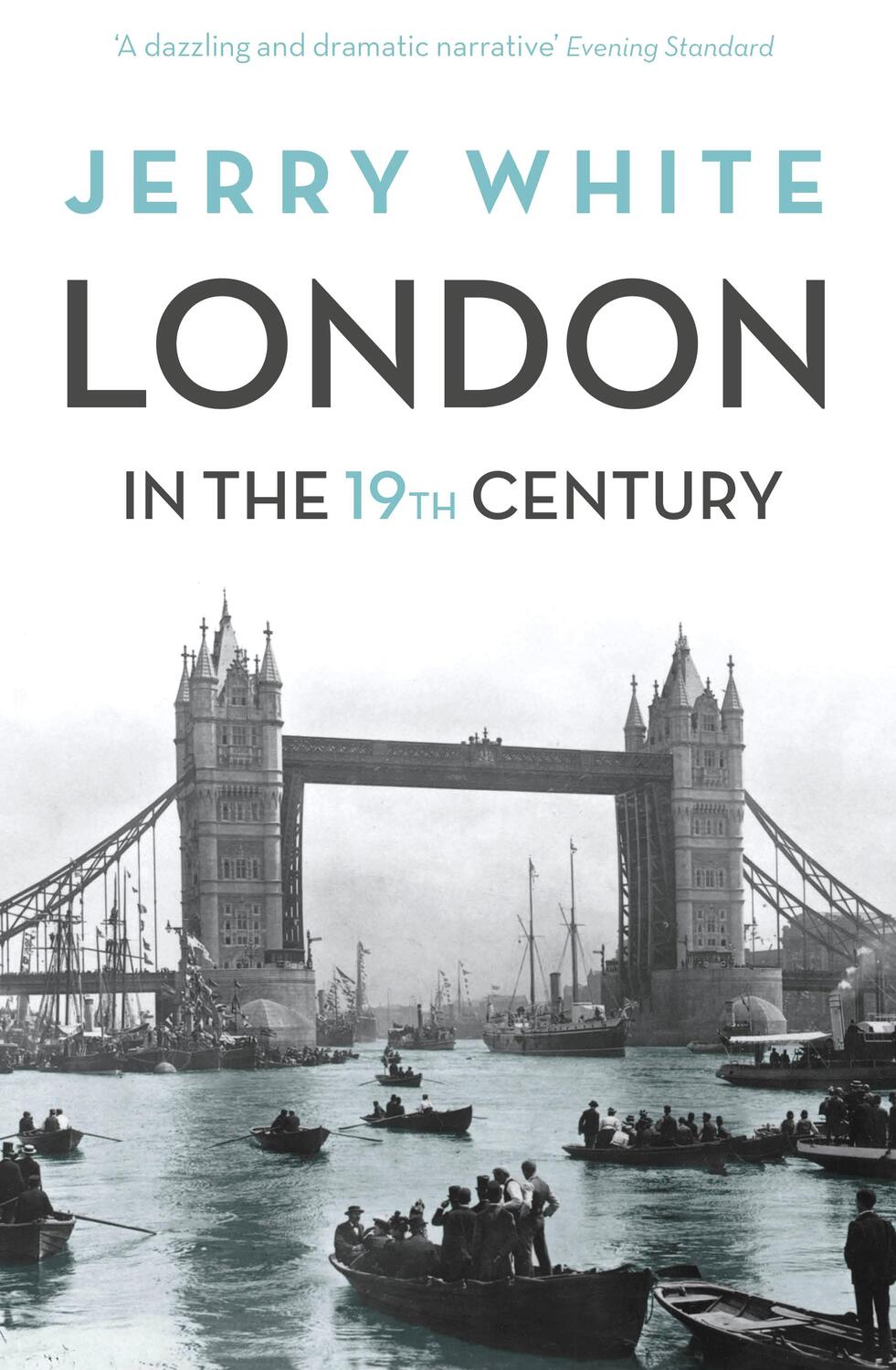 Cover: 9781847924476 | London In The Nineteenth Century | 'A Human Awful Wonder of God'