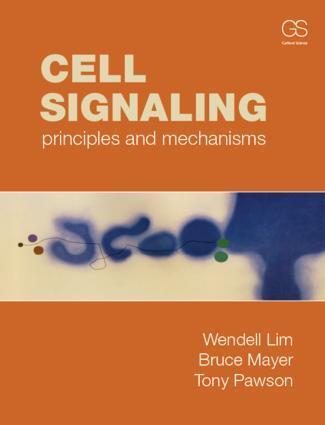 Cover: 9780815342441 | Cell Signaling | Principles and mechanisms | Wendell Lim | Taschenbuch