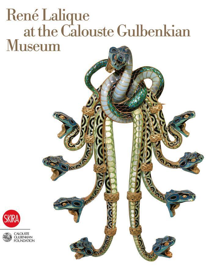 Cover: 9788857249285 | René Lalique at the Calouste Gulbenkian Museum | Leite | Taschenbuch