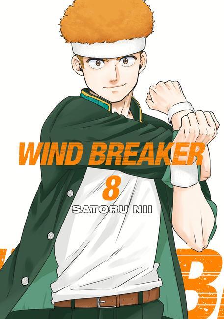 Cover: 9781646518425 | Wind Breaker 8 | Satoru Nii | Taschenbuch | Einband - flex.(Paperback)