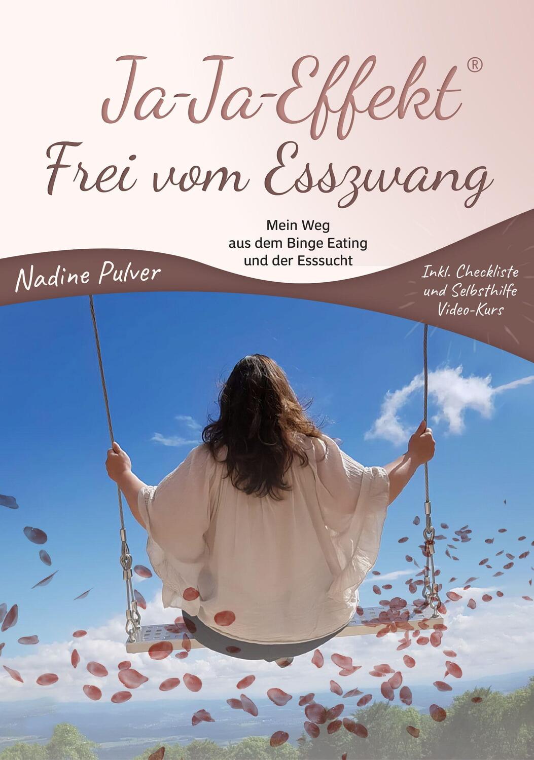 Cover: 9783948309114 | Ja-Ja-Effekt Frei vom Esszwang | Nadine Pulver | Taschenbuch | 212 S.